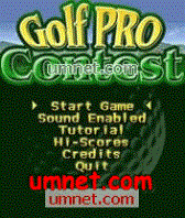 game pic for Golf Pro Contest S60